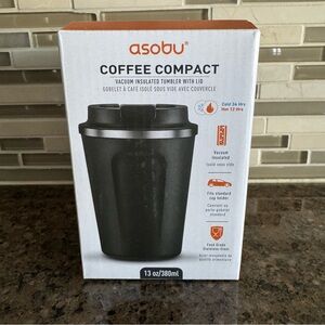 FREE with purchase - Insulated Coffee Tumbler